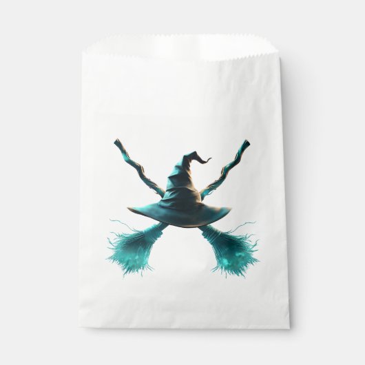 The Witch's Cross Bedankzakje (Voorkant)