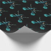 The Witch's Cross Cadeaupapier (Hoek)