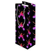 The Witch's Cross Infrared Wijn Cadeautas (Achterkant Gekanteld)