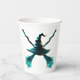 The Witch's Cross Papieren Bekers