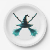 The Witch's Cross Papieren Bordje (Voorkant)