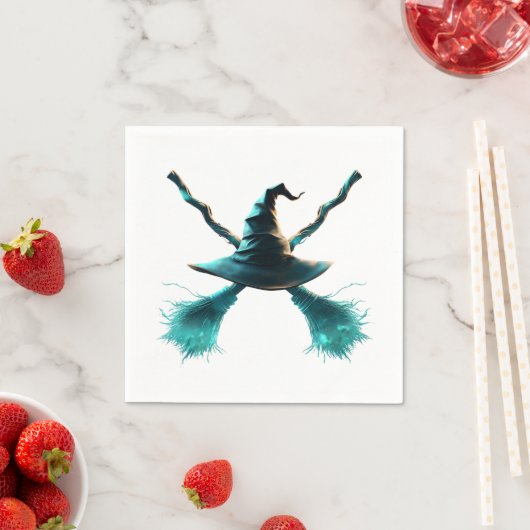 The Witch's Cross Servet (Insitu)