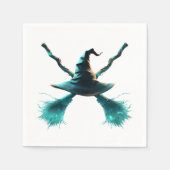 The Witch's Cross Servet (Voorkant)