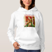 The Witch's Friend November Magazine Hoodie (Voorkant)