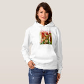 The Witch's Friend November Magazine Hoodie (Voorkant volledig)