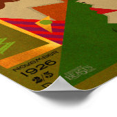 The Witch's Friend November Magazine Poster (Hoek)