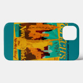 The Witch's Friend September Magazine Case-Mate iPhone Case (Achterkant (horizontaal))