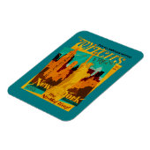 The Witch's Friend September Magazine Magneet (Linkerzijde)