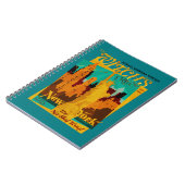 The Witch's Friend September Magazine Notitieboek (Linkerzijde)