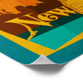 The Witch's Friend September Magazine Poster (Hoek)