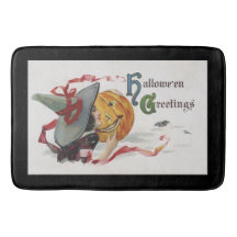 The Witch's Kiss: een Jack of Lantern op Halloween