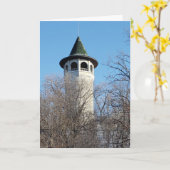 "The Witch's Pet Tower" Kaart van Halowe (Gele Bloem)