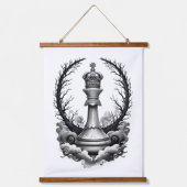 The Withered Throne Hangend Wandkleed (Voorkant)