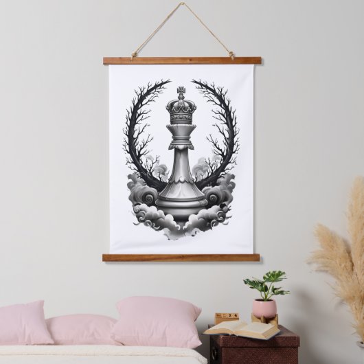 The Withered Throne Hangend Wandkleed (Slaapkamer)