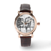 The Witness of Time Horloge (Voorkant)