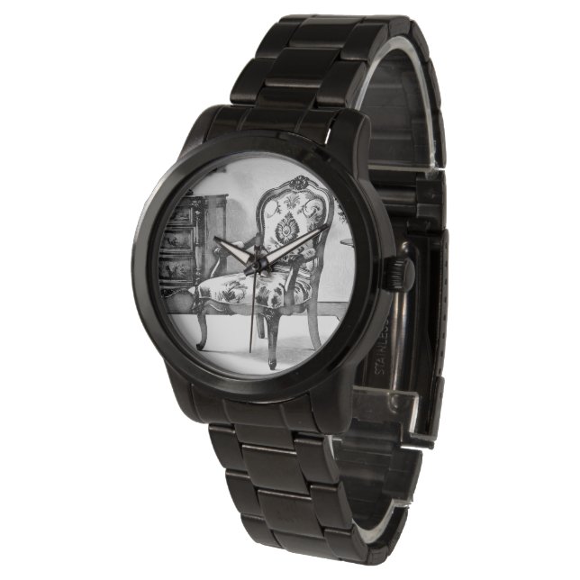 The Witness of Time Horloge (Gekanteld)