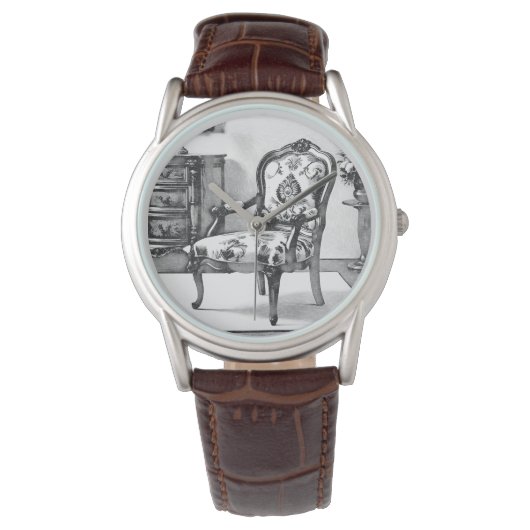 The Witness of Time Horloge (Voorkant)