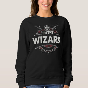 The Wizard Matching Guild Members Dungeon Tabletop Trui