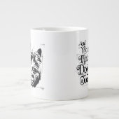 The Wizard Of Oz™ | And Your Little Dog, Too Grote Koffiekop (Voorkant)