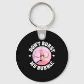 The Wizard Of Oz - Don't Burst My Bubble  Sleutelhanger (Voorkant)