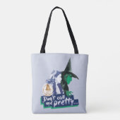 The Wizard Of Oz™ | Don't Call Me Pretty Tote Bag (Achterkant)