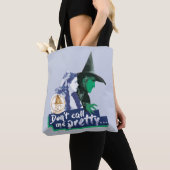 The Wizard Of Oz™ | Don't Call Me Pretty Tote Bag (Dichtbij)