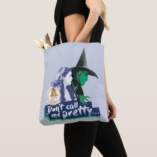 The Wizard Of Oz™ | Don't Call Me Pretty Tote Bag (Dichtbij)