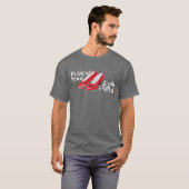 The Wizard Of Oz™ | Follow Your Own Path T-shirt (Voorkant volledig)