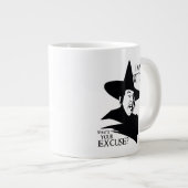 The Wizard Of Oz™ | I'm A Witch Grote Koffiekop (Voorkant rechts)