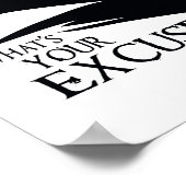 The Wizard Of Oz™ | I'm A Witch Poster (Hoek)