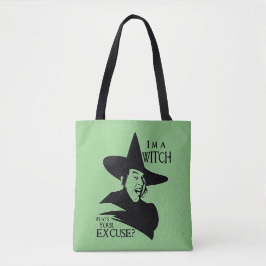 The Wizard Of Oz™ | I'm A Witch Tote Bag (Voorkant)