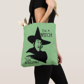 The Wizard Of Oz™ | I'm A Witch Tote Bag (Dichtbij)