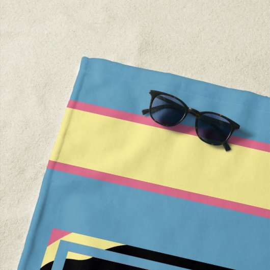 The Wizard Of Oz™ | I'm Not In Kansas Strandlaken (In situ)