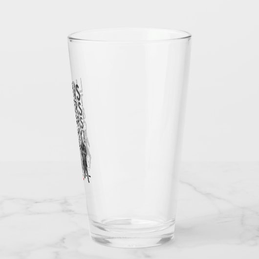 The Wizard Of Oz™ | Lions Tigers & Bears Oh My! Glas (Links)