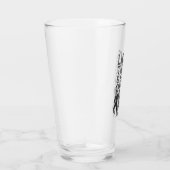 The Wizard Of Oz™ | Lions Tigers & Bears Oh My! Glas (Rechts)