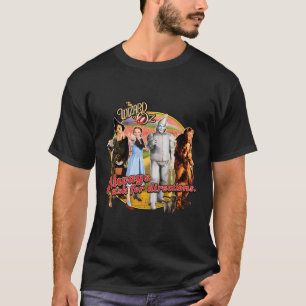 The Wizard of Oz Routebeschrijving T-shirt