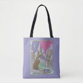 The Wizard Of Oz™ | Storybook Wicked Witch™ Tote Bag (Voorkant)