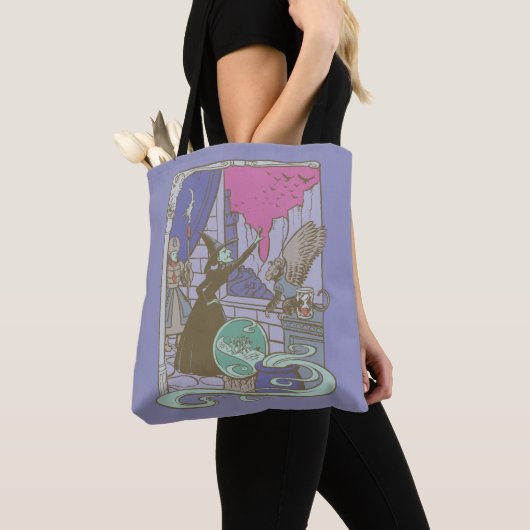 The Wizard Of Oz™ | Storybook Wicked Witch™ Tote Bag (Dichtbij)