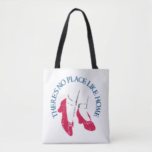 The Wizard Of Oz™   There's No Place Like Home™ Tote Bag