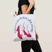 The Wizard Of Oz™ | There's No Place Like Home™ Tote Bag (Dichtbij)