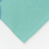 The Wizard Of Oz™ | Yellow Brick Road-Trip! Fleece Deken (Hoek)