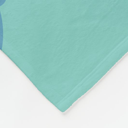 The Wizard Of Oz™ | Yellow Brick Road-Trip! Fleece Deken (Hoek)