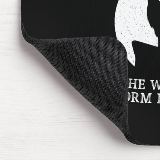 The Wolf Doesn't Perform In The Circus Cool Wolf M Muismat (Hoek)