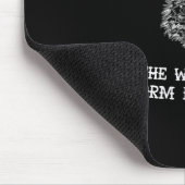 The Wolf Doesn't Perform In The Circus Cool Wolf M Muismat (Hoek)