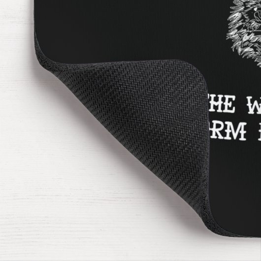 The Wolf Doesn't Perform In The Circus Cool Wolf M Muismat (Hoek)