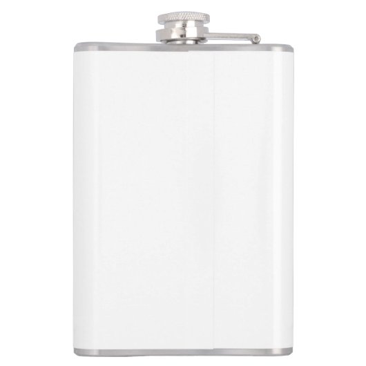 the wolf`s cry under the full moon heupfles (Achterkant)