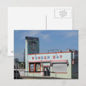 The Wonder Bar / Tillie, Asbury Park, NJ Briefkaart (Voorkant / Achterkant)