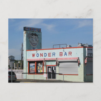 The Wonder Bar / Tillie, Asbury Park, NJ Briefkaart