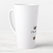 the wonder car, wonder car, magical car,  latte mok (Linkerhoek)