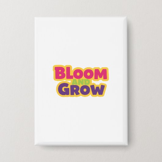 The Wonder Years Button (Voorkant)